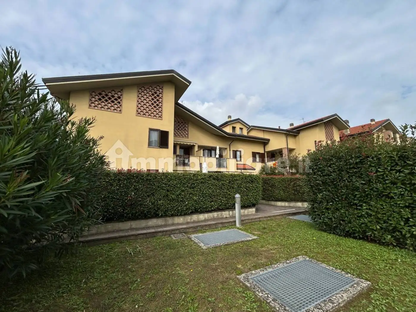 Appartamento in vendita a Mezzago