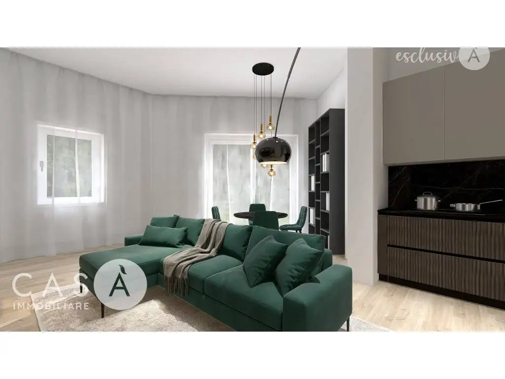 Appartamento in vendita a Forlì