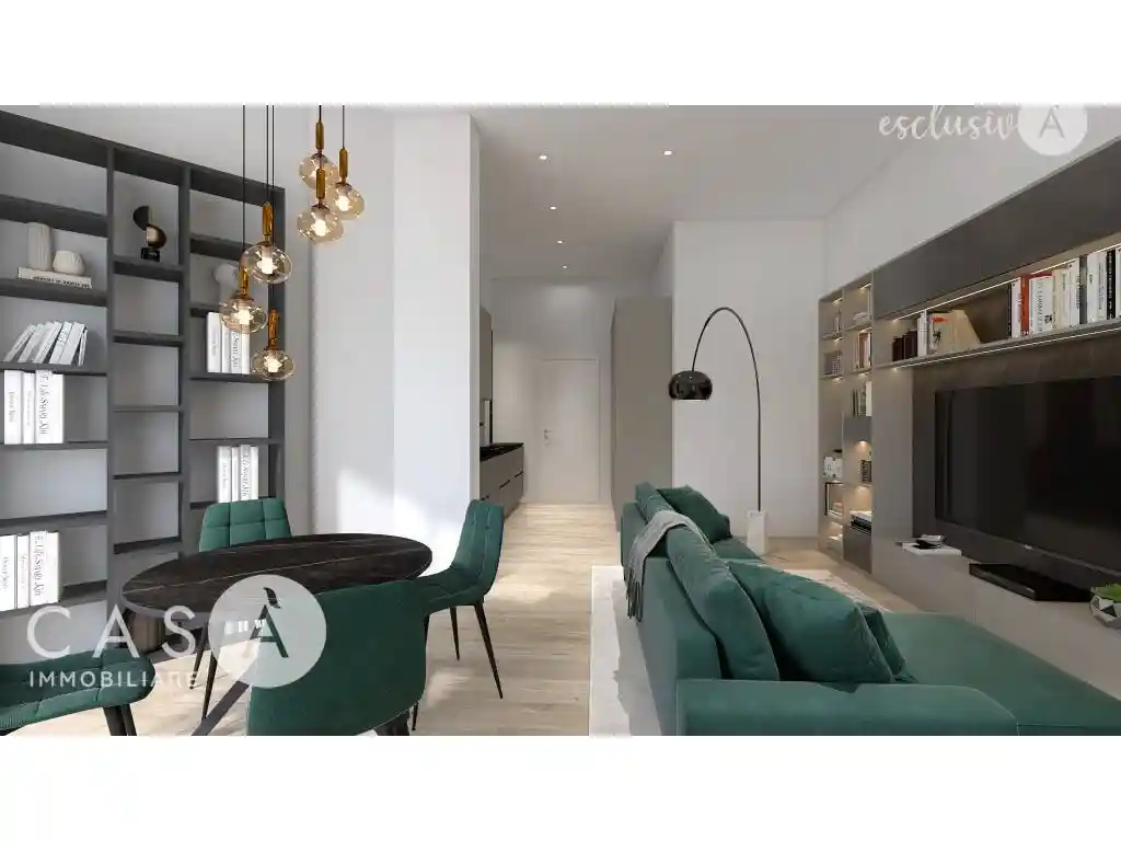 Trilocale via Raffaello Sanzio, Stazione - Grandi Italiani, Forlì - foto 4