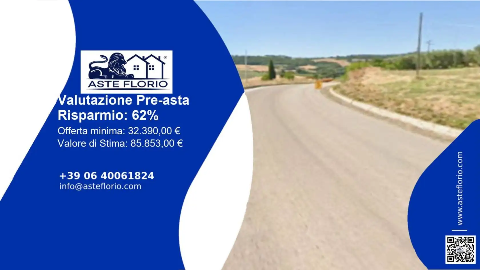 Appartamento in asta a Larino