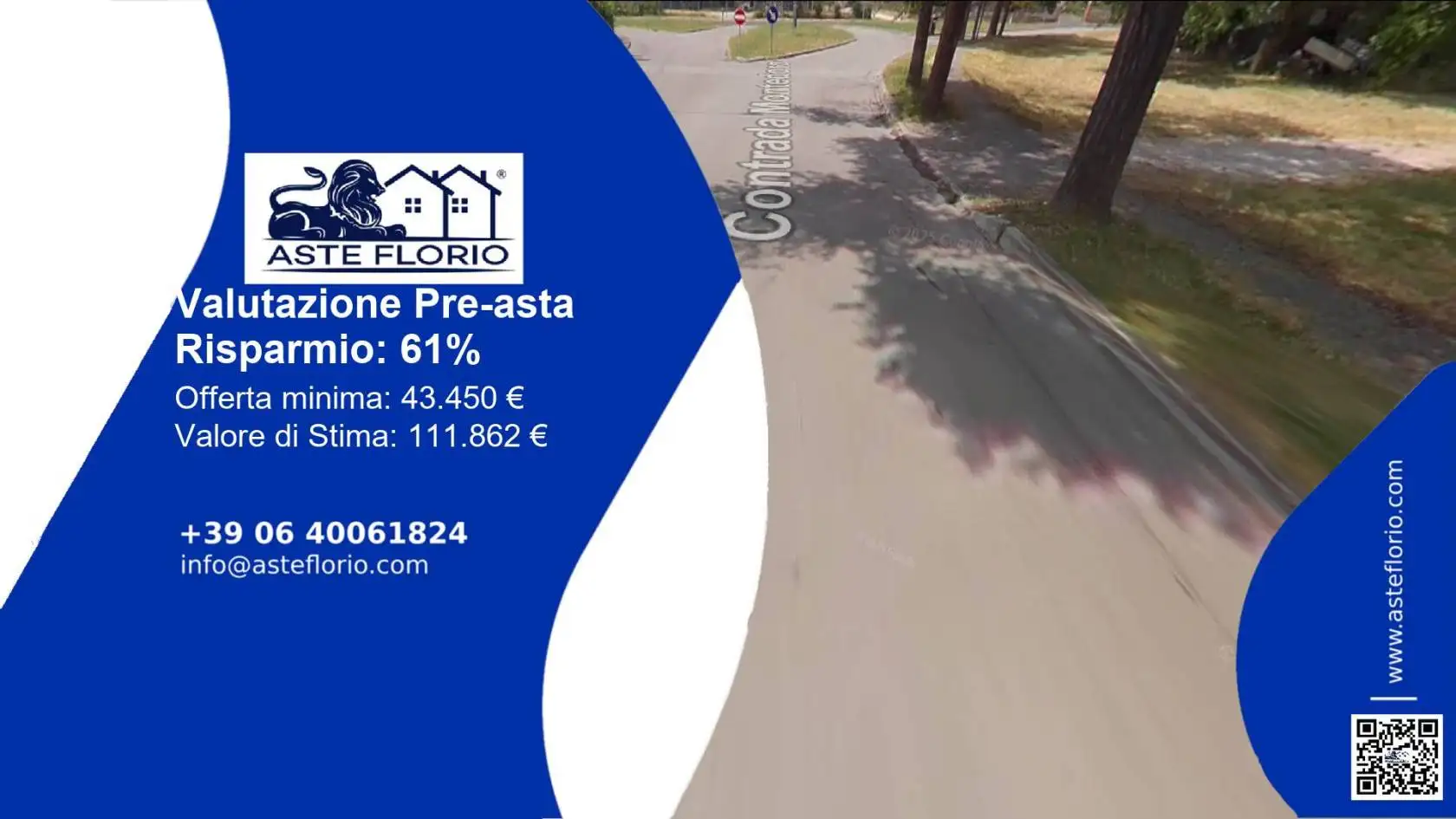 Appartamento in asta a Urbisaglia