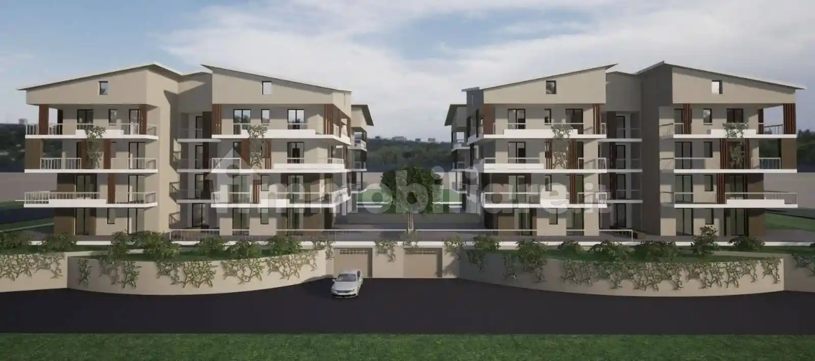 Quadrilocale Contrada Chiaira, Quattrograna, Bellizzi, Sant'Oronzo, Avellino - foto 4