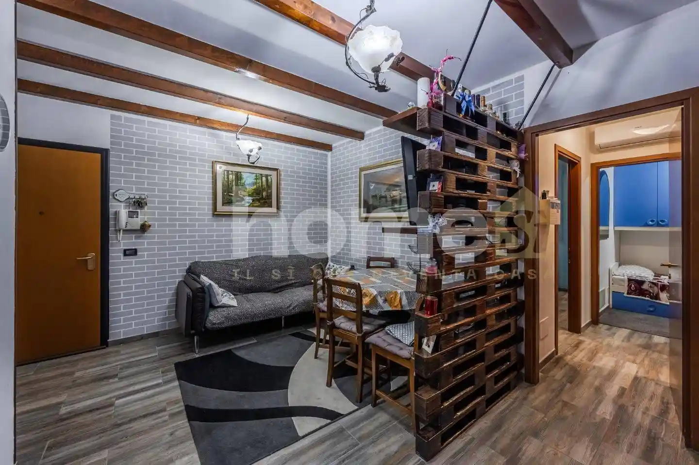 Trilocale via Gorizia,  121, Orologio, Reggio Emilia - foto 2