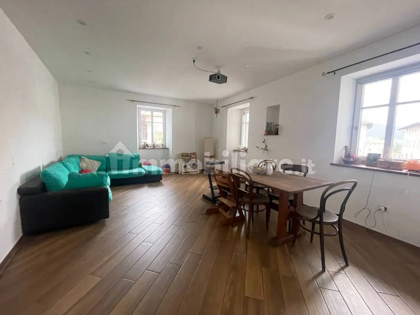 Appartamento via Roma 19, Cavareno - foto 2