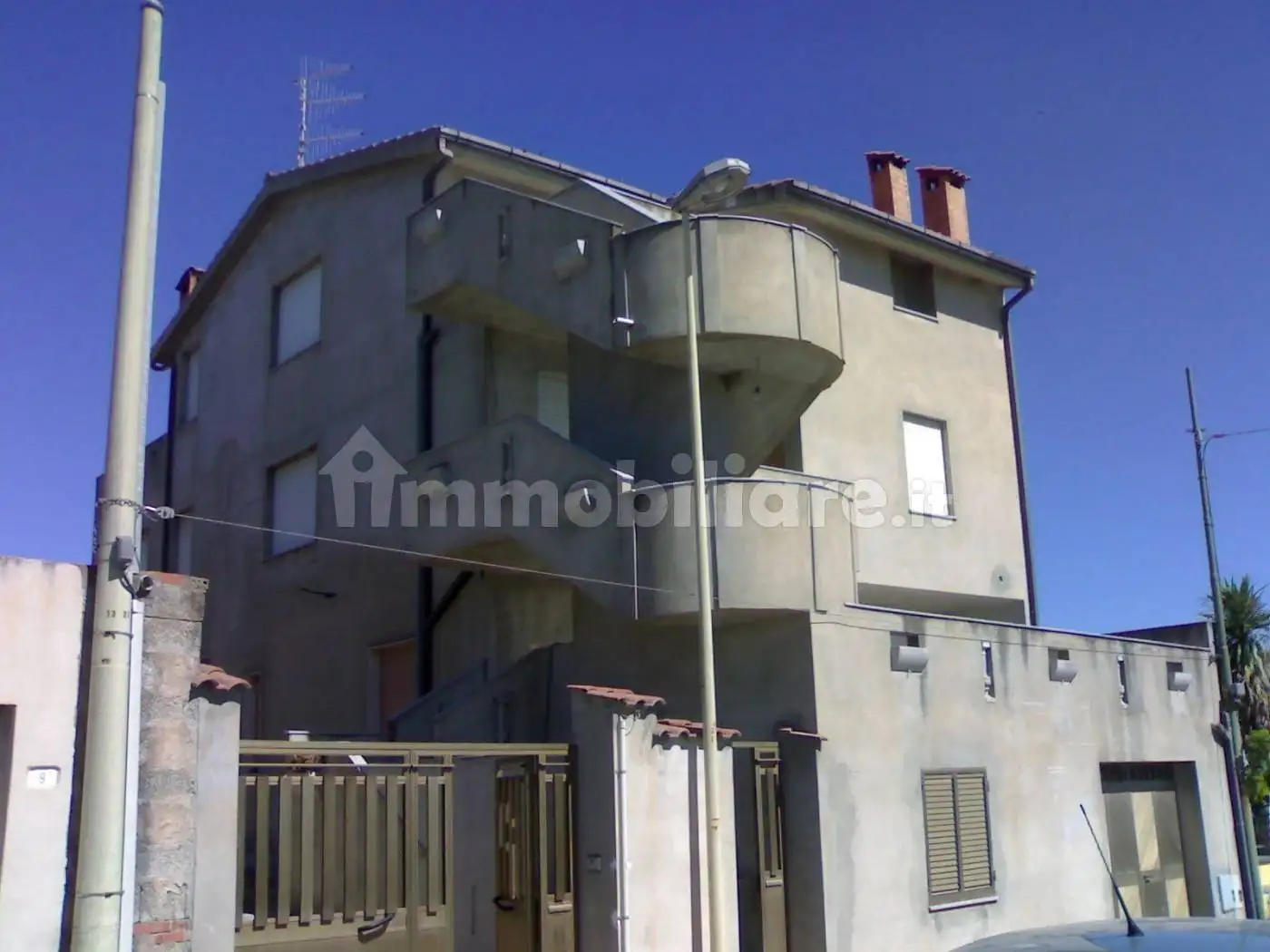 Appartamento in vendita a Mogoro