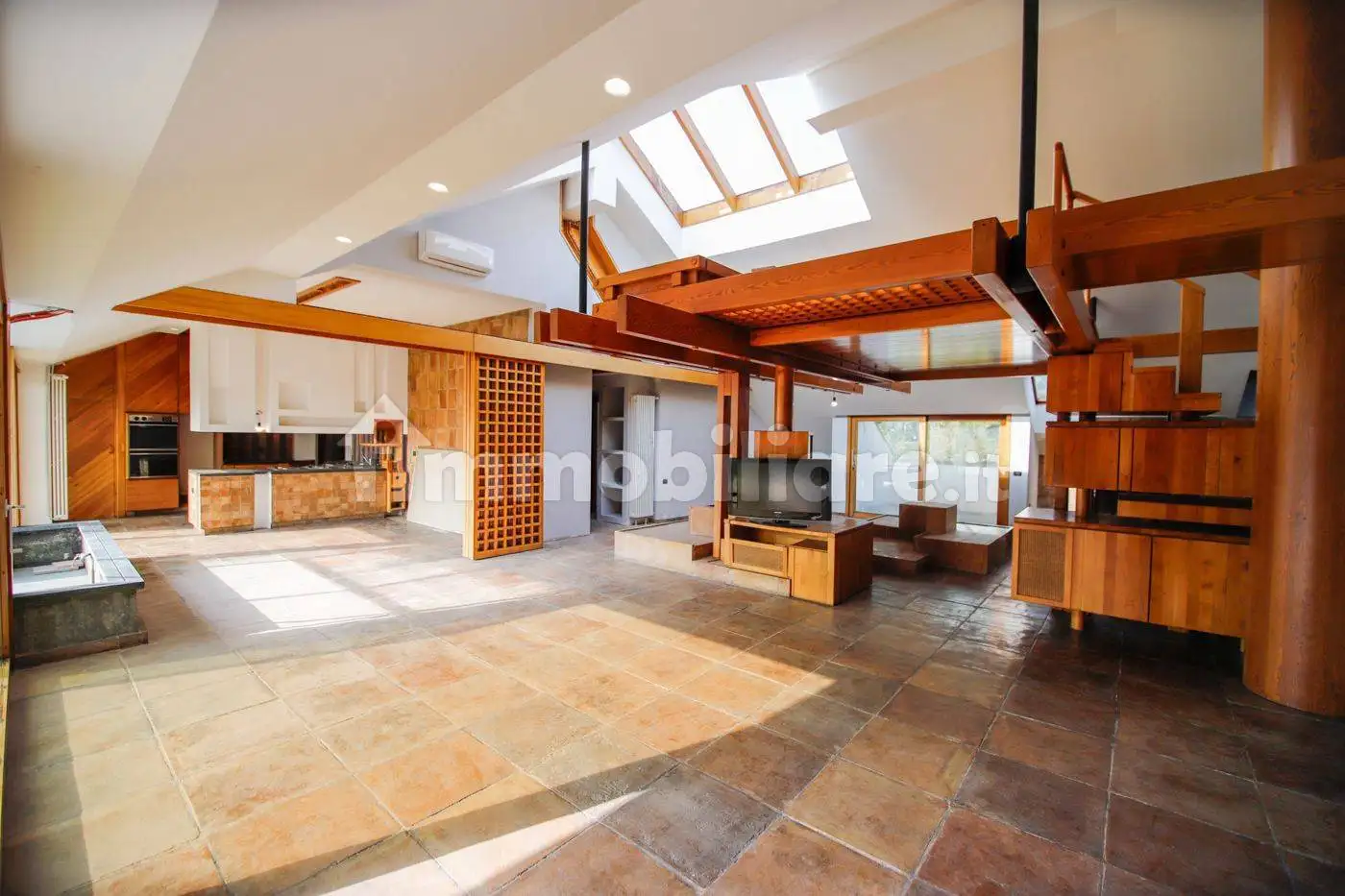 Attico - Mansarda in vendita a Bruino