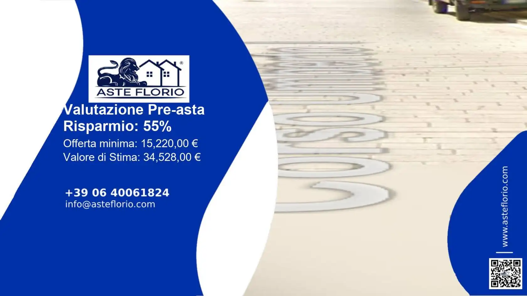 Appartamento in asta a Rotello