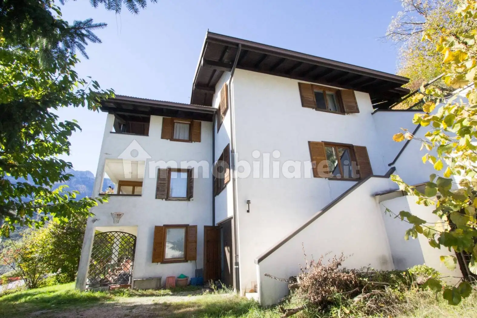 Villa unifamiliare, buono stato, 216 m², Bosentino Migazzone, Altopiano della Vigolana - foto 2