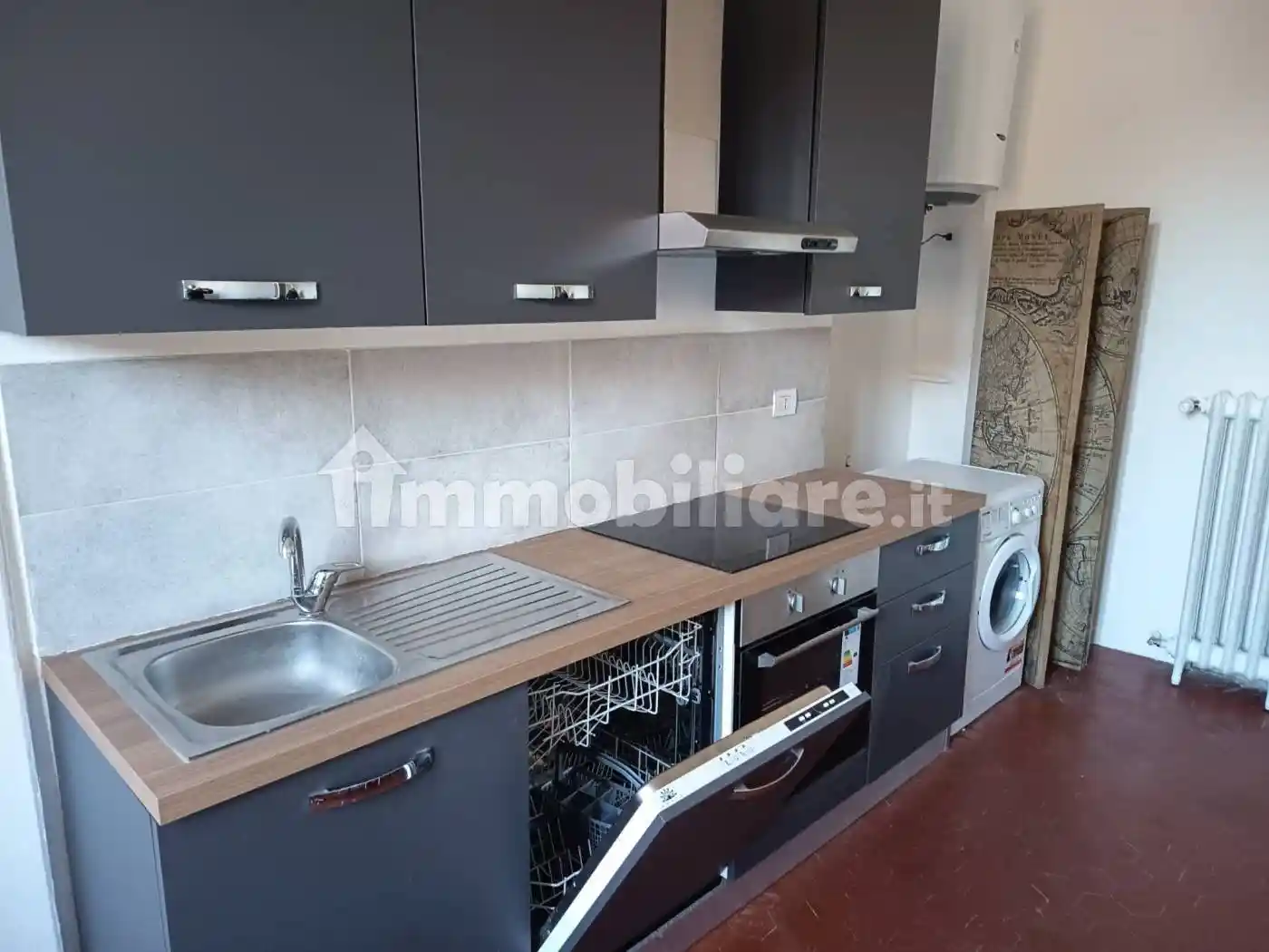 Appartamento in affitto a Milano