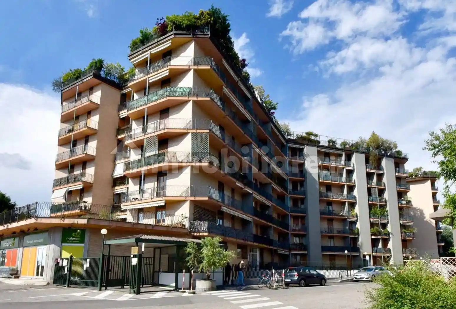 Trilocale viale Elvezia 14, Viale Elvezia - Rondò, Monza - foto 2