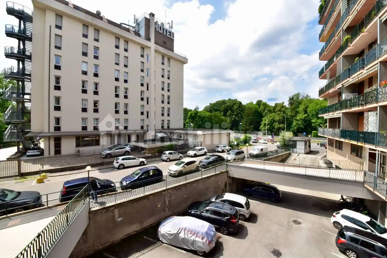 Trilocale viale Elvezia 14, Viale Elvezia - Rondò, Monza - foto 5