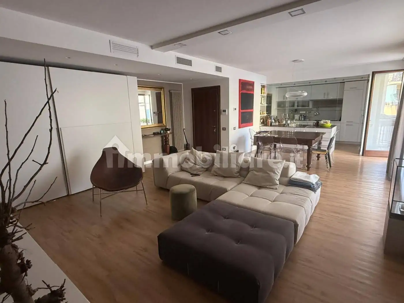 Appartamento in affitto a Padova