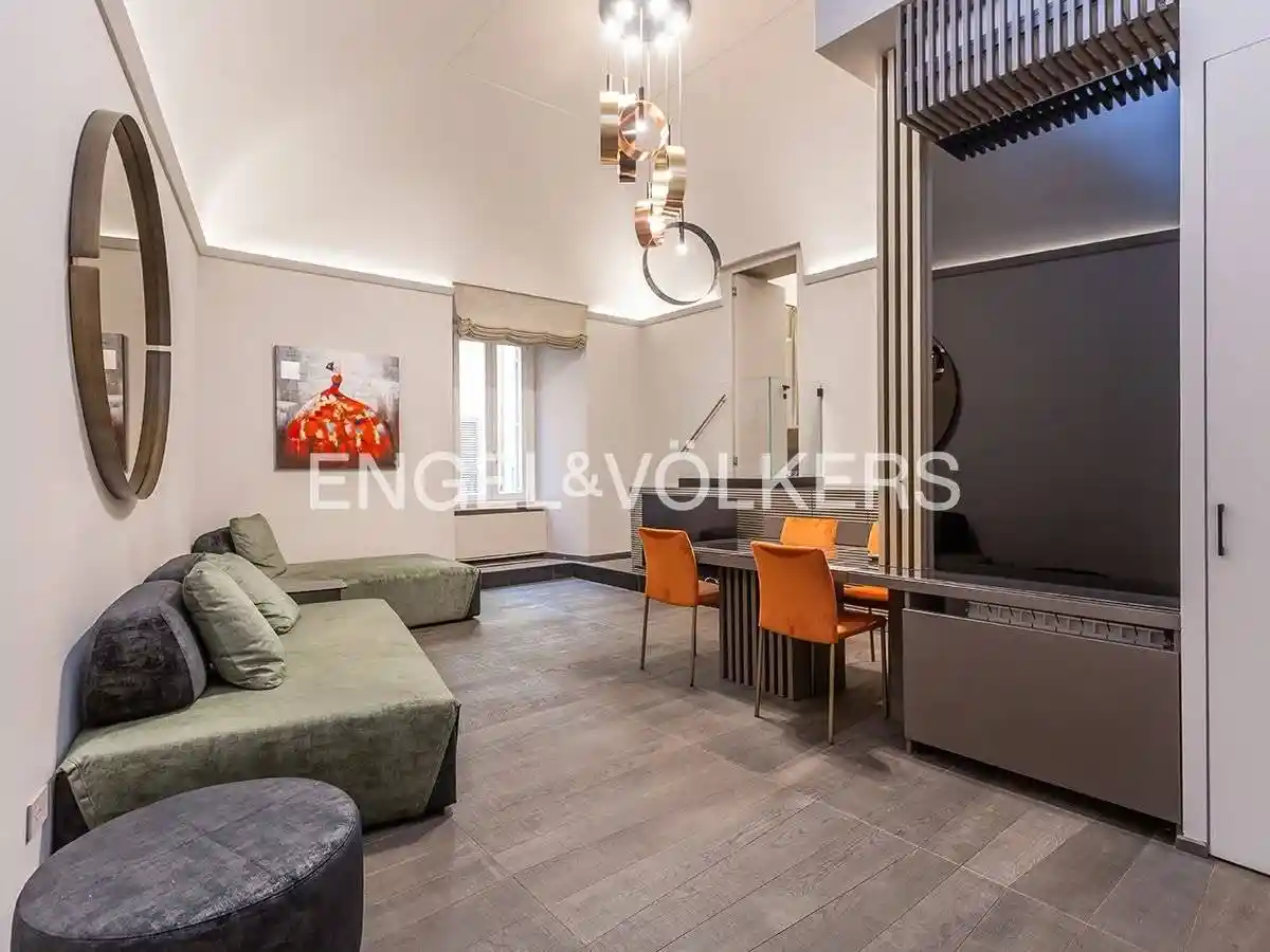 Trilocale via di Pietra, Pantheon, Roma - foto 2