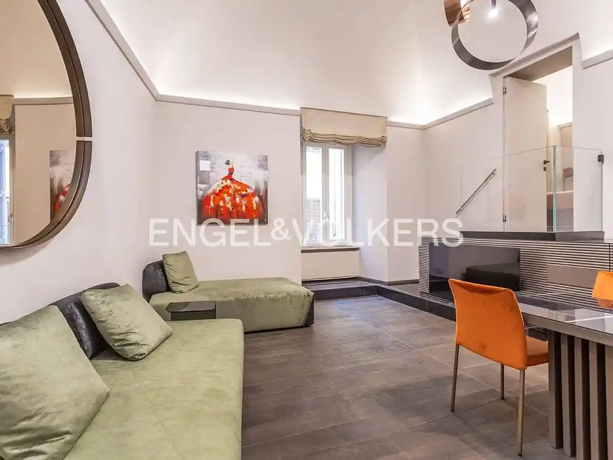 Trilocale via di Pietra, Pantheon, Roma - foto 3