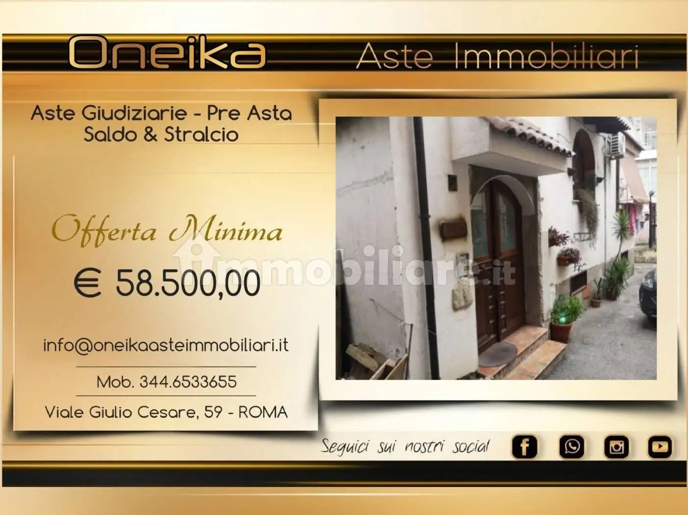 Appartamento in vendita a Marano di Napoli