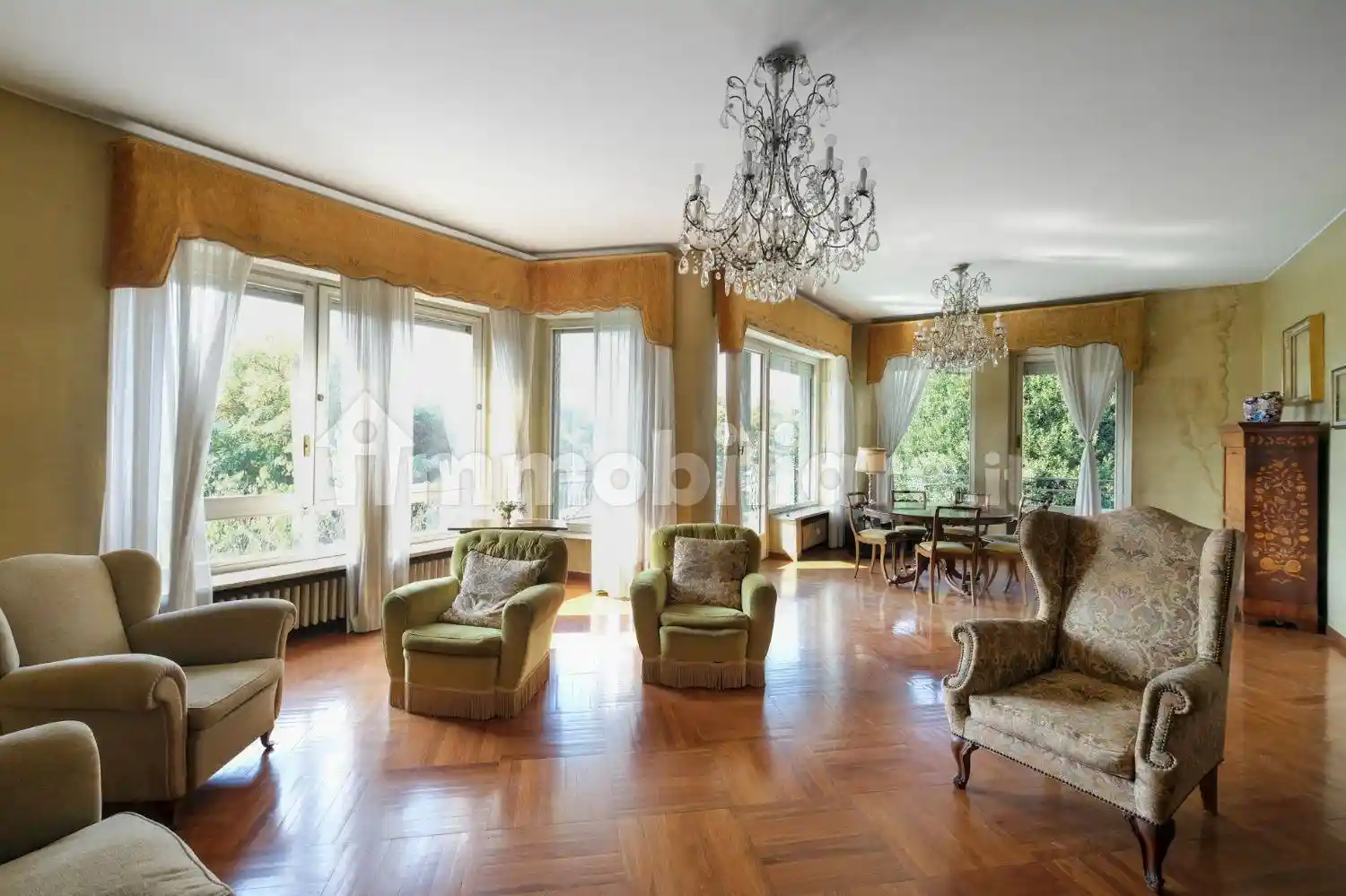 Appartamento Str. Vicinale del Nobile, 91, Colle della Maddalena, Torino - foto 3