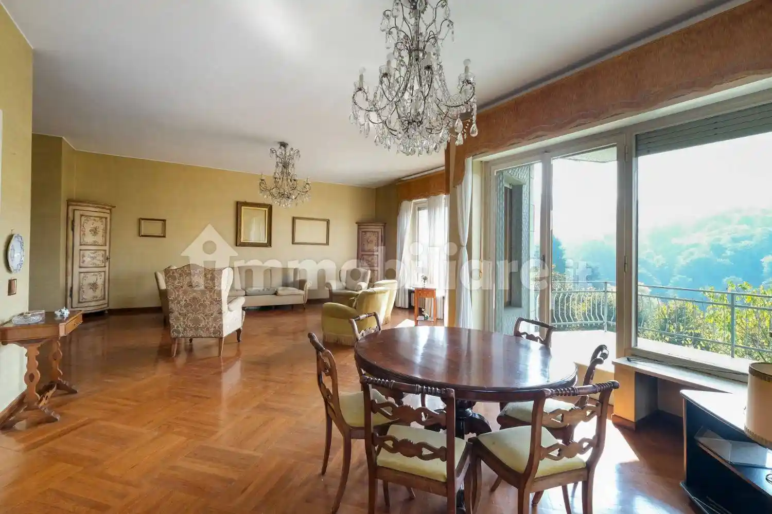 Appartamento Str. Vicinale del Nobile, 91, Colle della Maddalena, Torino - foto 4