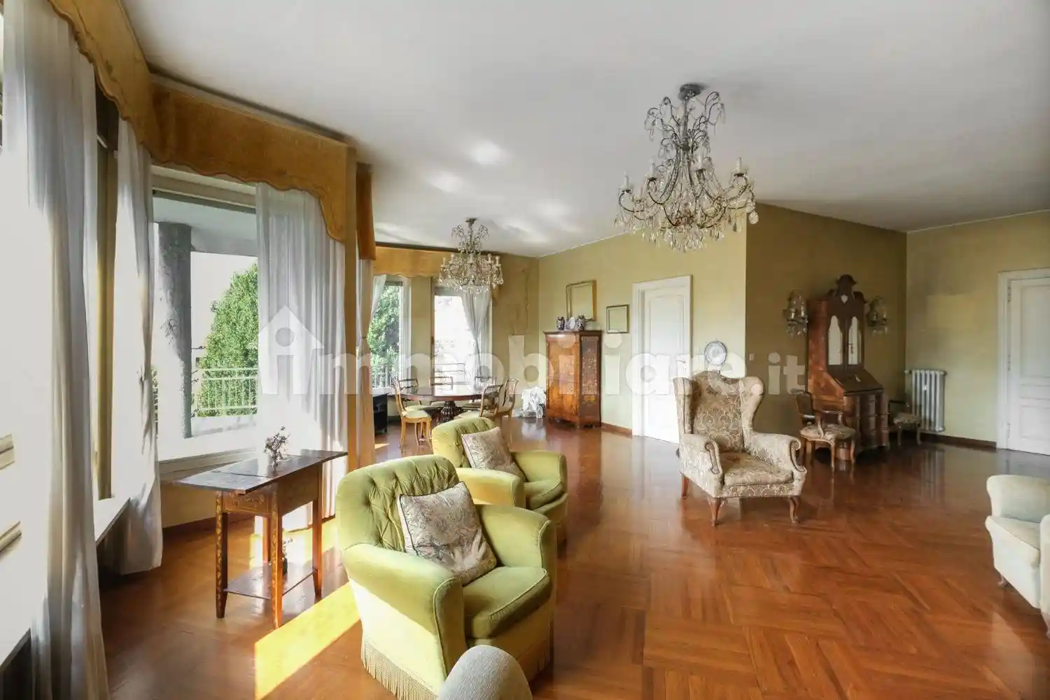 Appartamento Str. Vicinale del Nobile, 91, Colle della Maddalena, Torino - foto 5