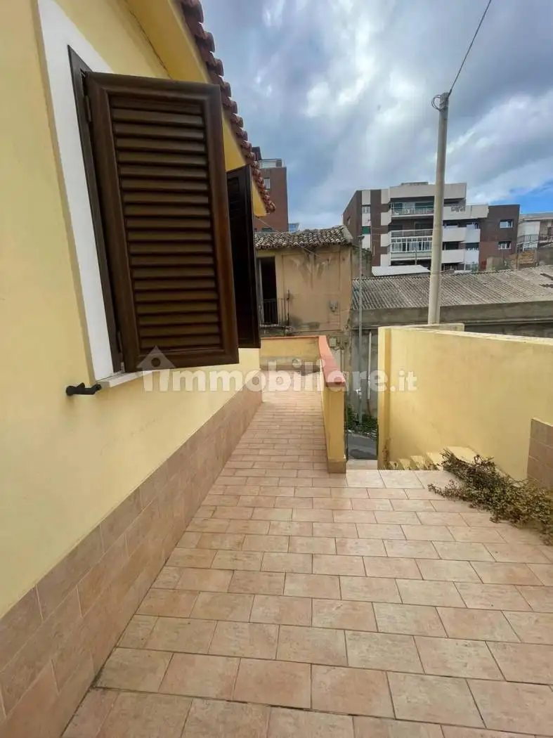 Villa in vendita a Reggio Calabria