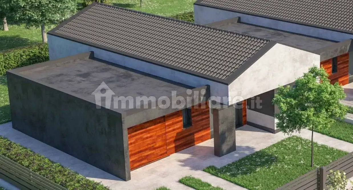 Villetta a schiera in vendita a Massanzago