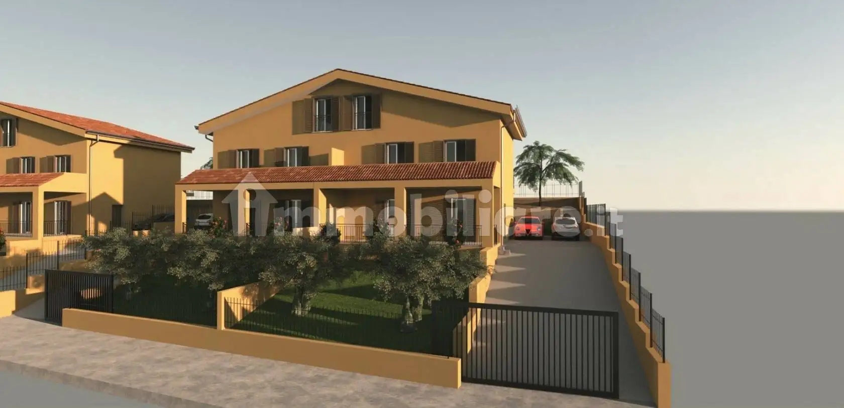 Villa in vendita a Palermo