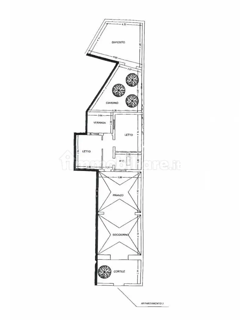Appartamento in vendita a San Donato di Lecce