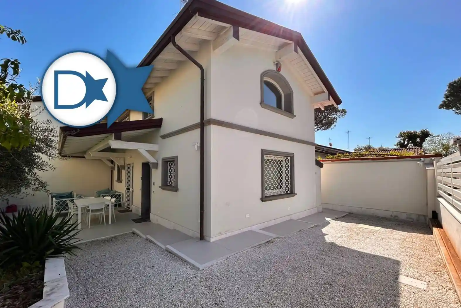 Villa in vendita a Forte dei Marmi