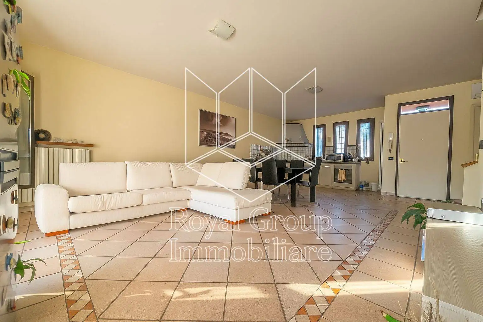 Villetta a schiera in vendita a Langhirano