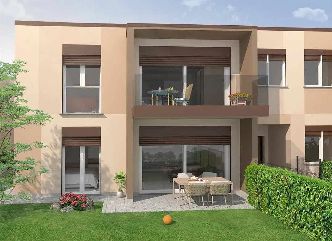 Appartamento in vendita a Rovellasca