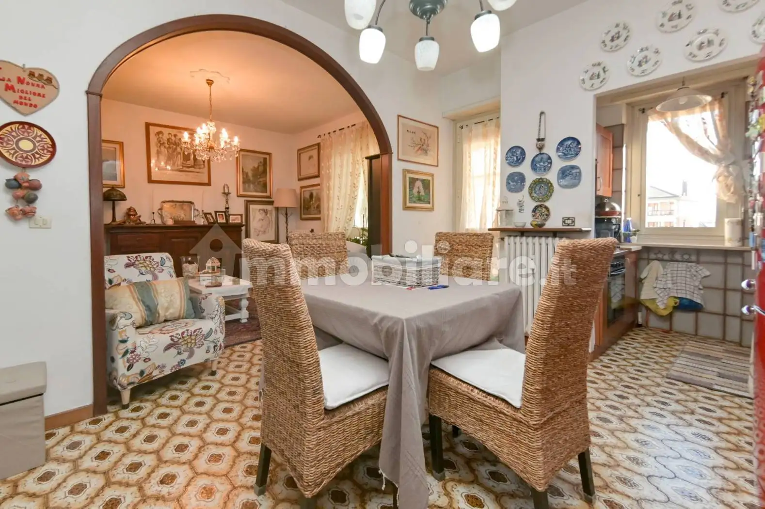 Appartamento in vendita a Collegno