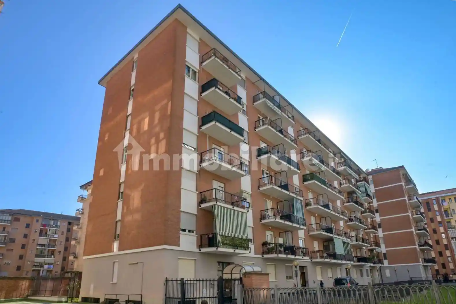 Quadrilocale corso Francia 71, Borgata Paradiso Sud, Collegno - foto 2