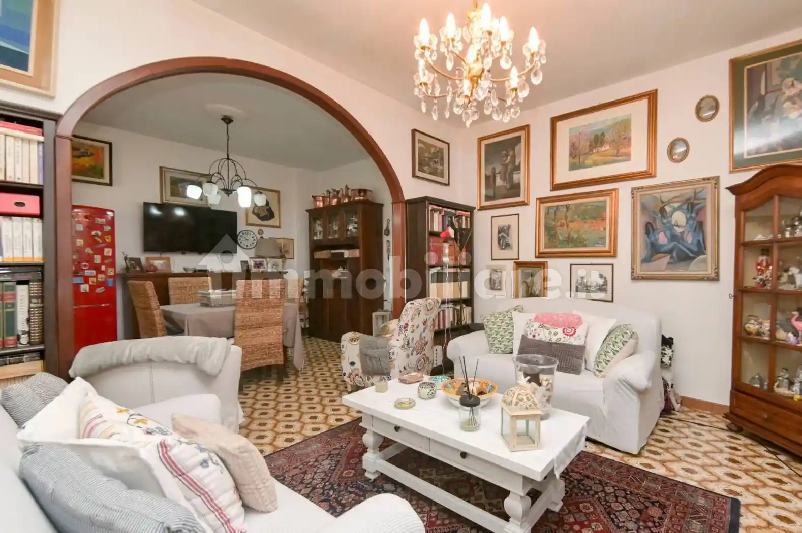 Quadrilocale corso Francia 71, Borgata Paradiso Sud, Collegno - foto 5