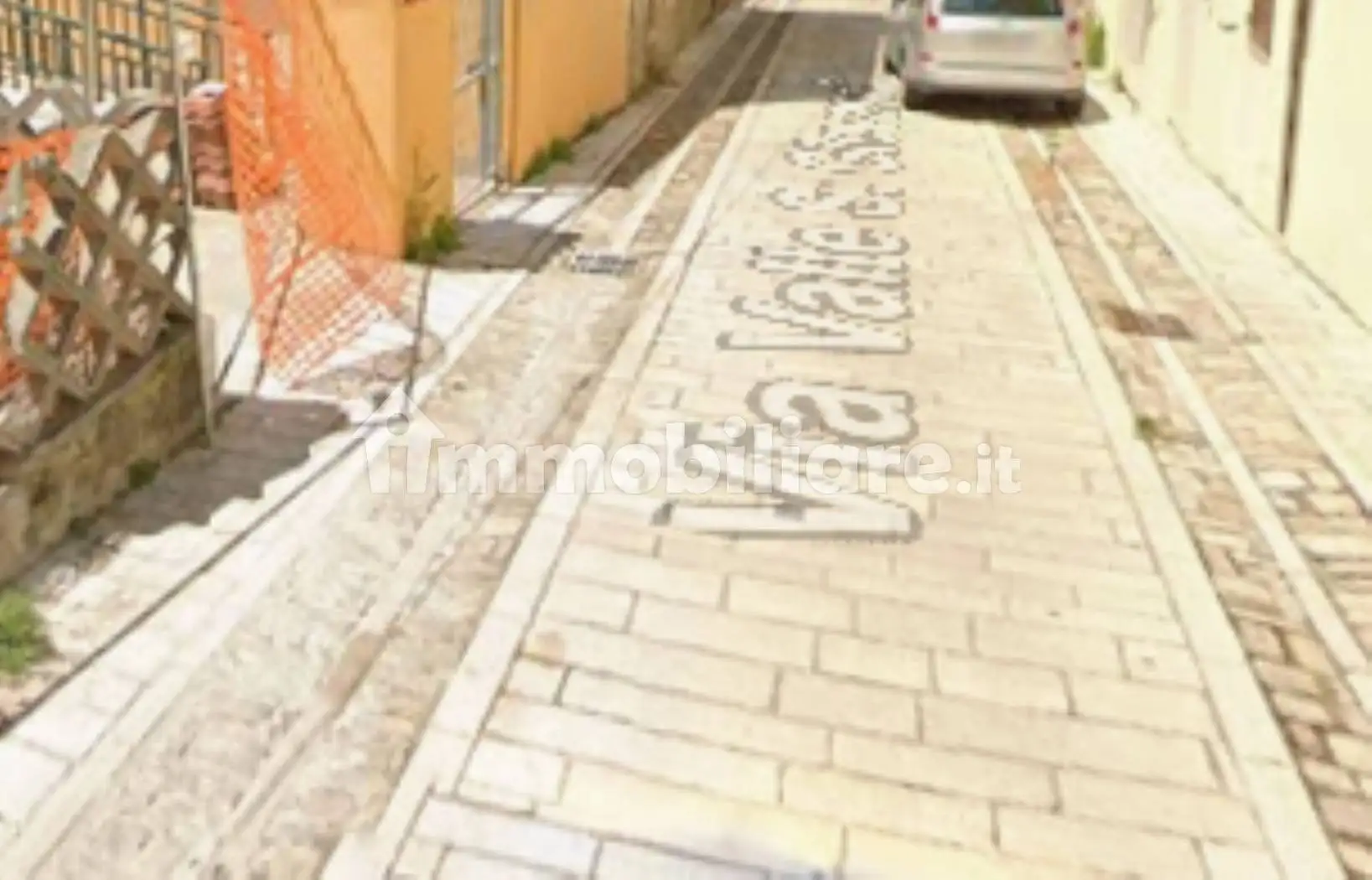 Appartamento in asta a Rotello