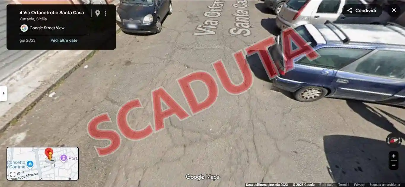 Appartamento in vendita a Catania