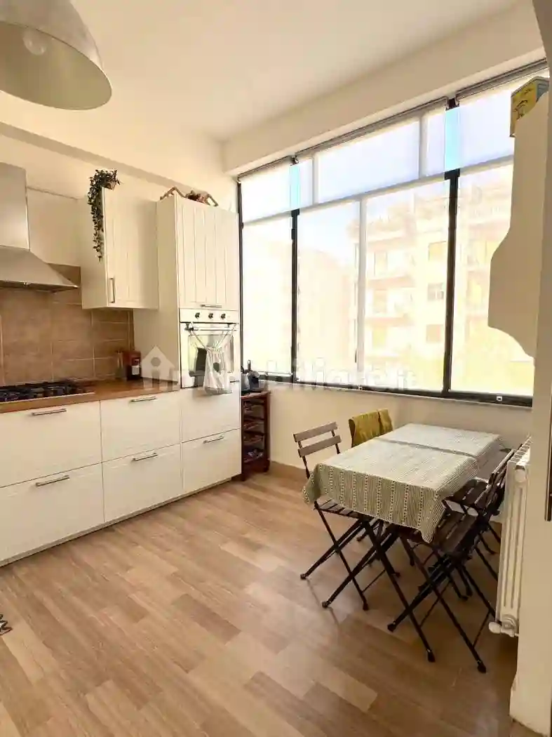 Appartamento via Empedocle Restivo 100, De Gasperi - Croce Rossa, Palermo - foto 4