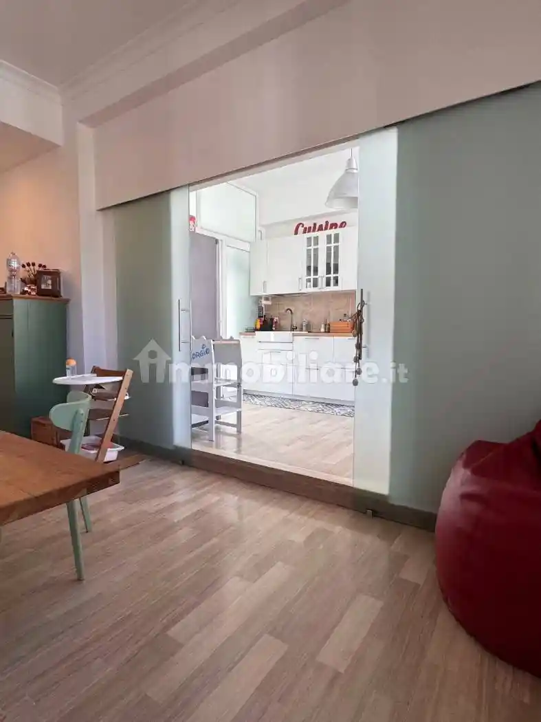 Appartamento via Empedocle Restivo 100, De Gasperi - Croce Rossa, Palermo - foto 2