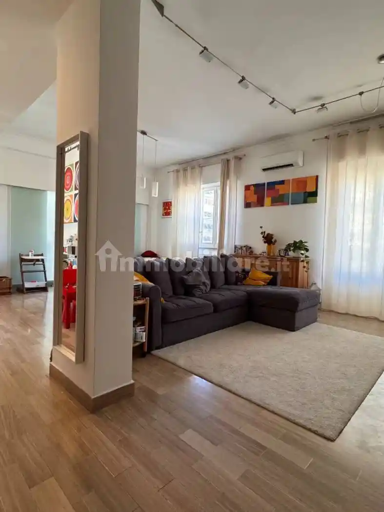 Appartamento via Empedocle Restivo 100, De Gasperi - Croce Rossa, Palermo - foto 4