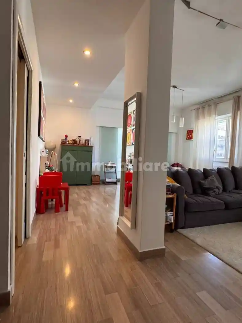 Appartamento via Empedocle Restivo 100, De Gasperi - Croce Rossa, Palermo - foto 5