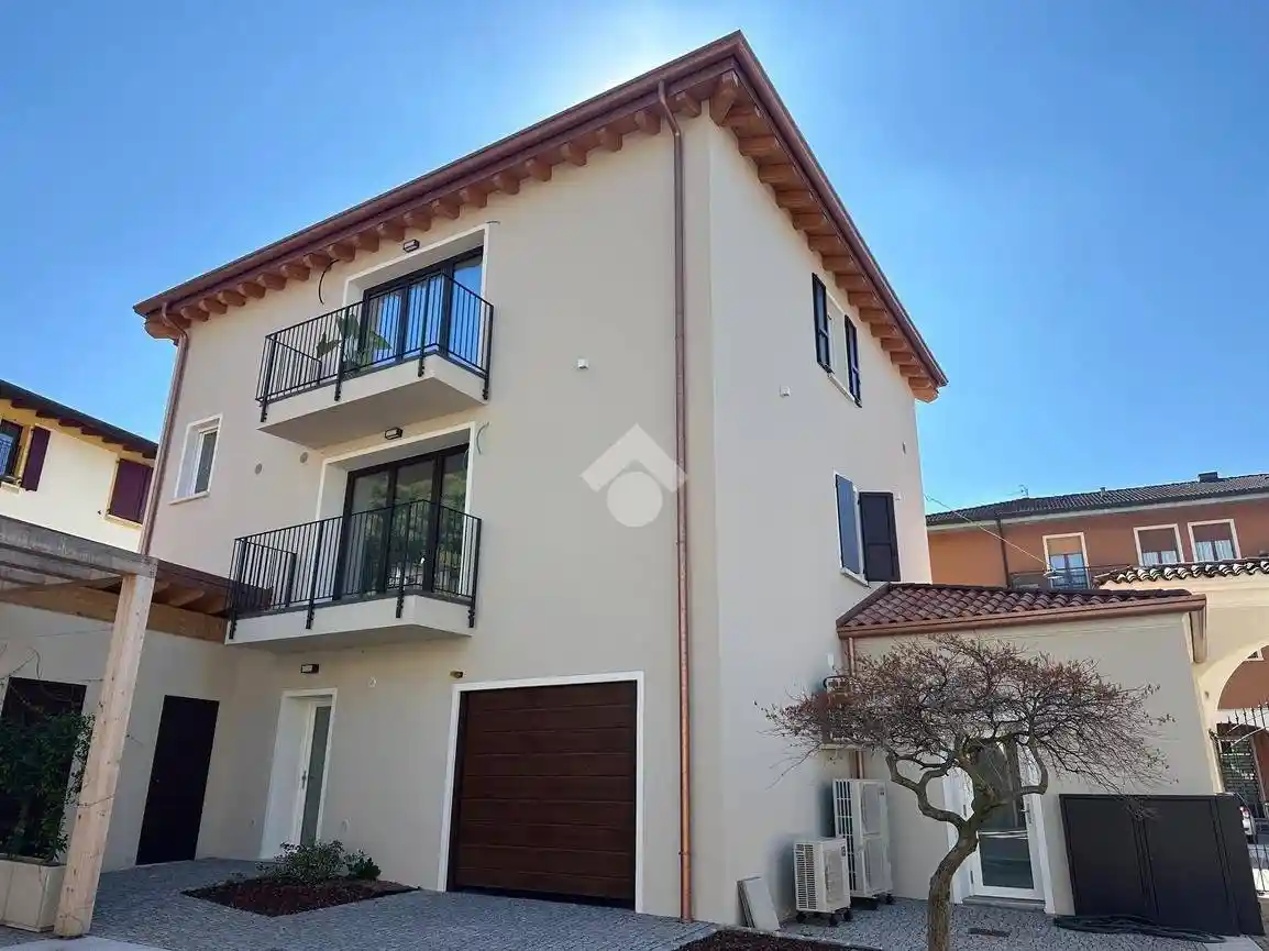 Trilocale nuovo, primo piano, Mompiano - Costalunga, Brescia - foto 2