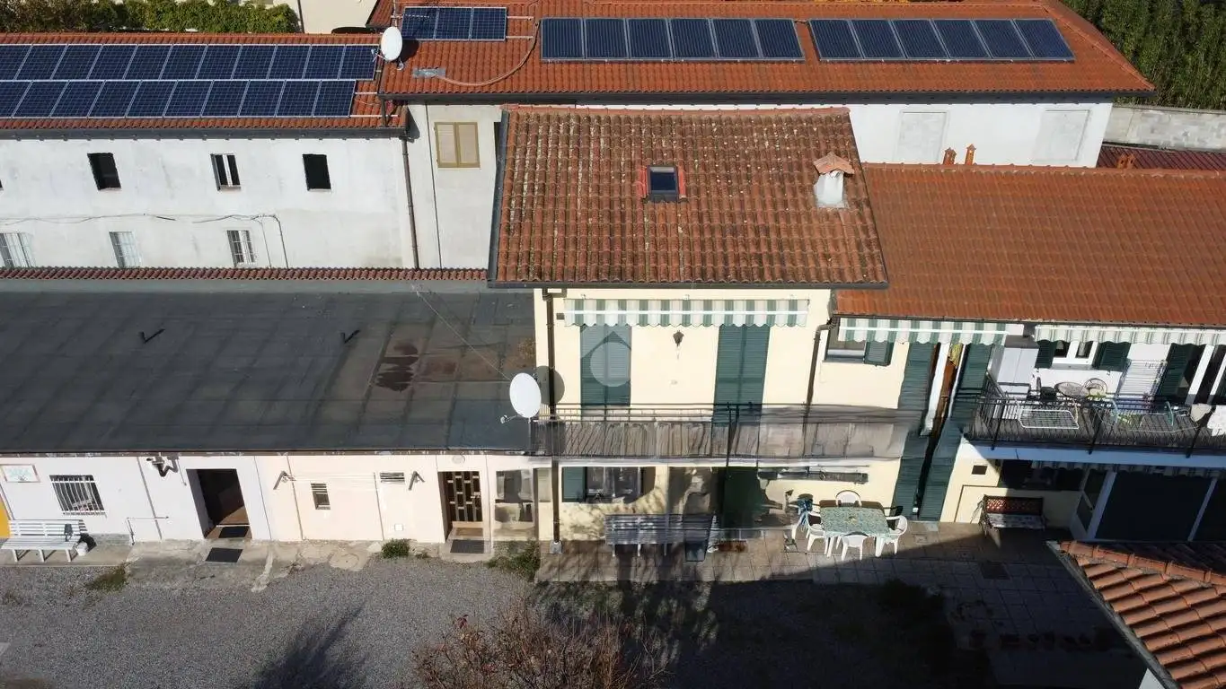 Casa colonica via Crocefisso 4, Cantalupo, Cerro Maggiore - foto 3