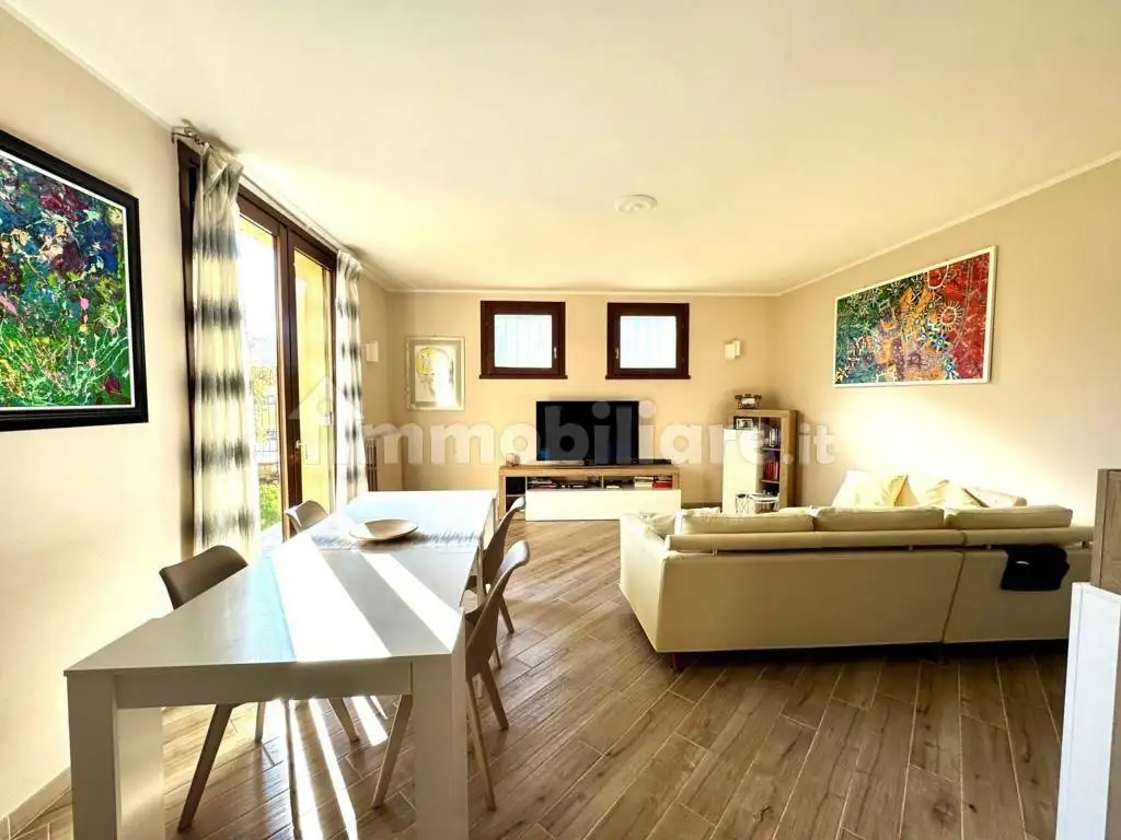 Villetta a schiera in vendita a Rivanazzano Terme