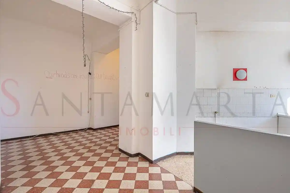 Trilocale da ristrutturare, terzo piano, Porta Romana - Medaglie d'Oro, Milano - foto 5