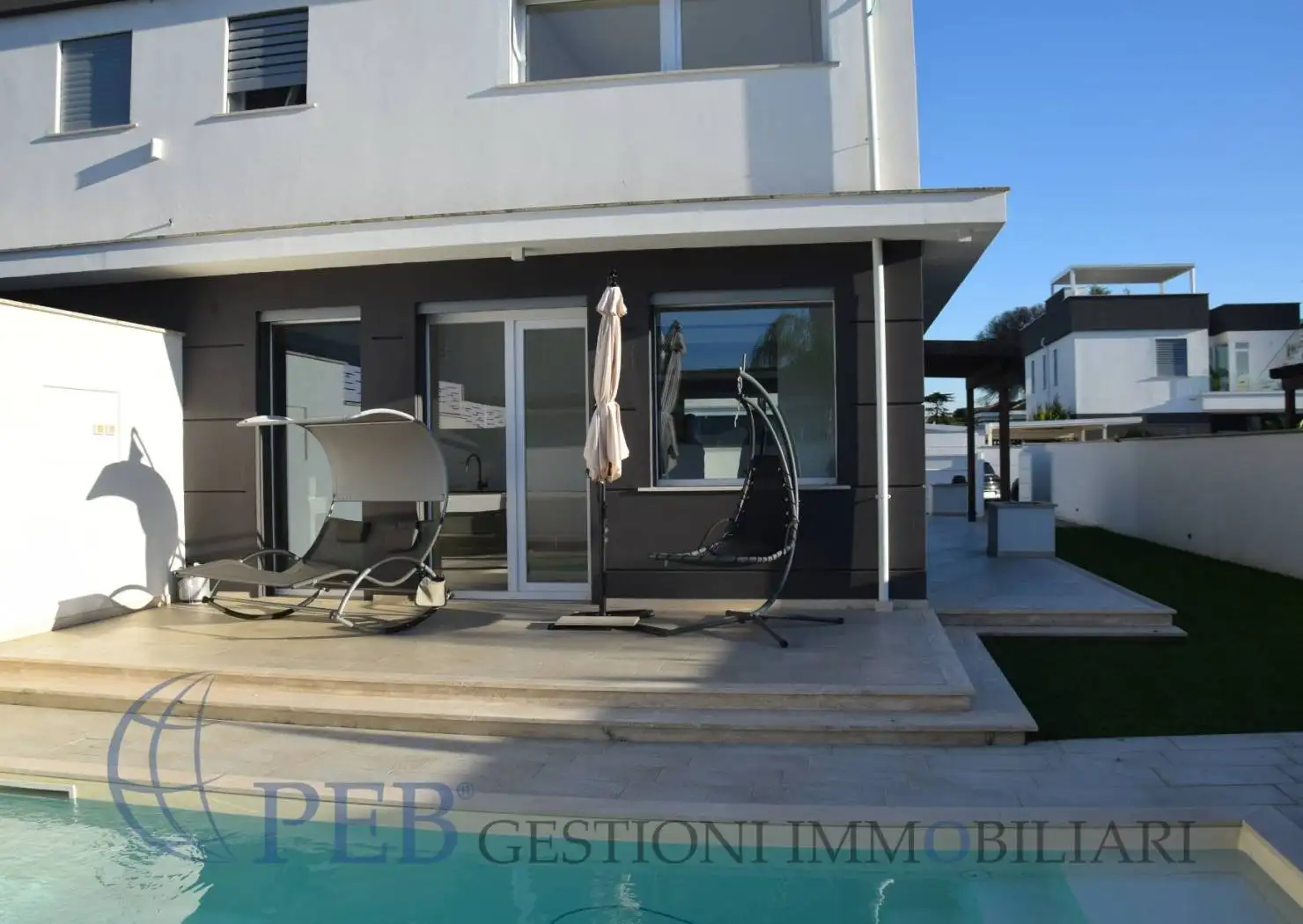 Villa in affitto a Roma