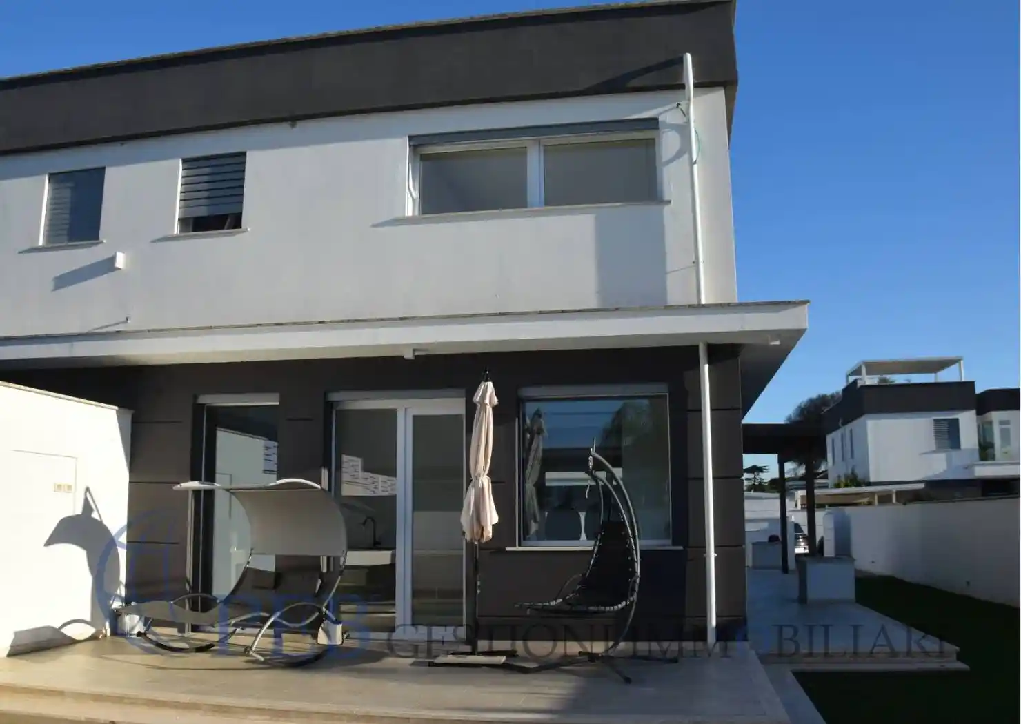 Villa bifamiliare via Senofane 86, Axa, Roma - foto 2