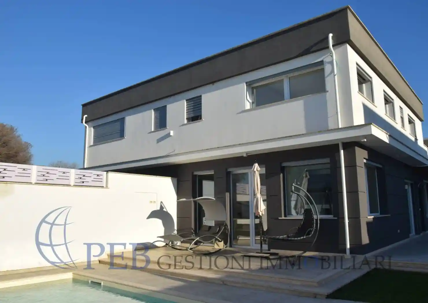 Villa bifamiliare via Senofane 86, Axa, Roma - foto 4