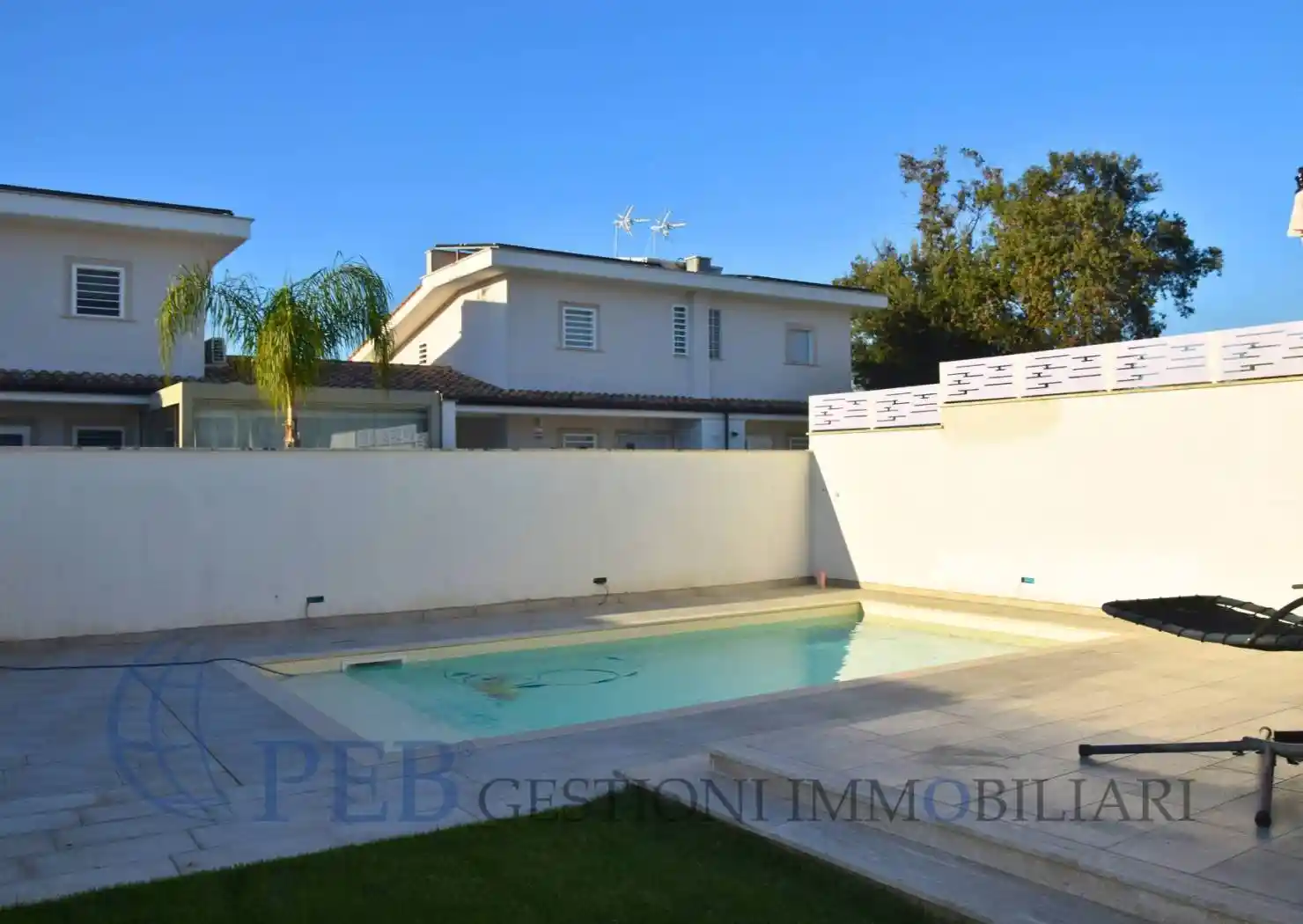 Villa bifamiliare via Senofane 86, Axa, Roma - foto 5