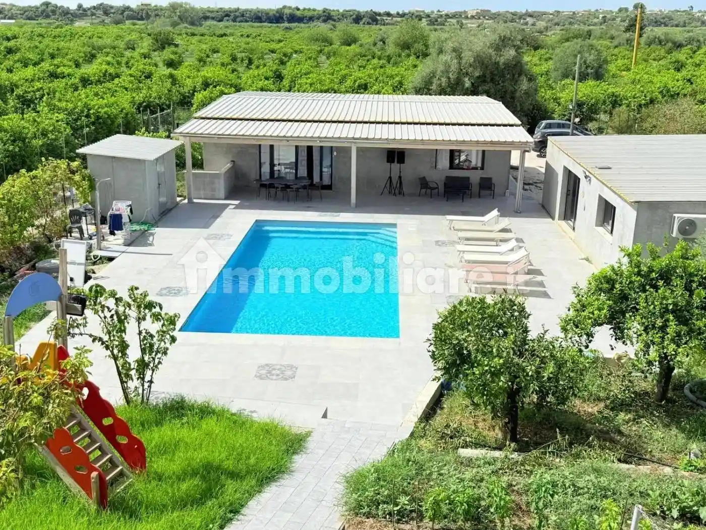 Villa in vendita a Avola