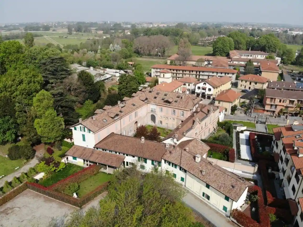 Appartamento in vendita a Bareggio