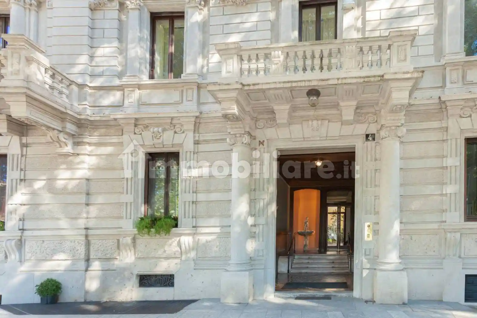 Appartamento piazza Sempione 4, Arco della Pace, Milano - foto 2