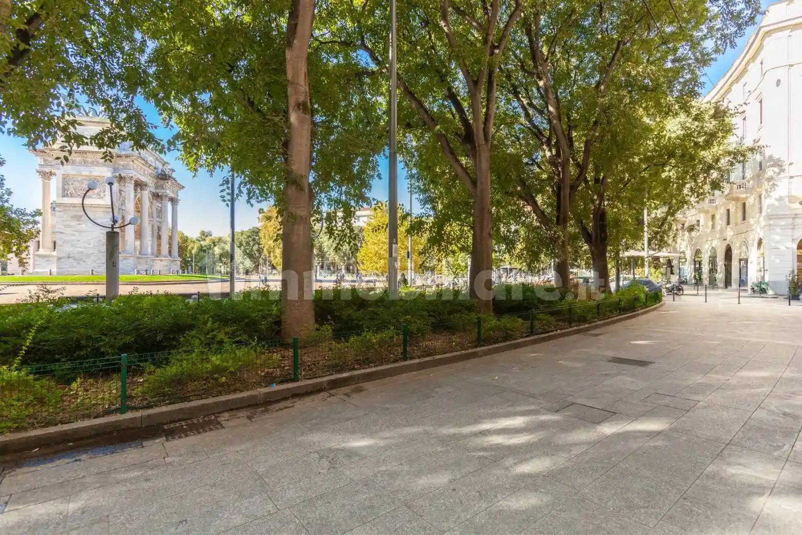 Appartamento piazza Sempione 4, Arco della Pace, Milano - foto 3